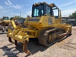 Used Komatsu Dozer